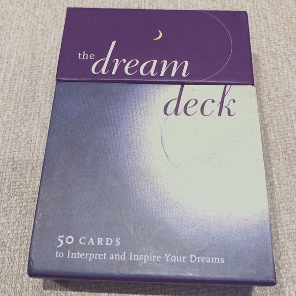 The Dream Deck - 50 Cards - Picture 1 of 6